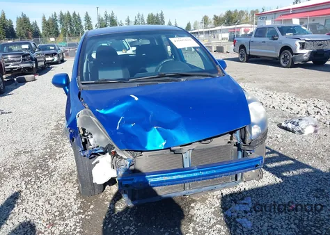 2008 Honda Fit from USA, damaged, VIN JHMGD374X8S041747